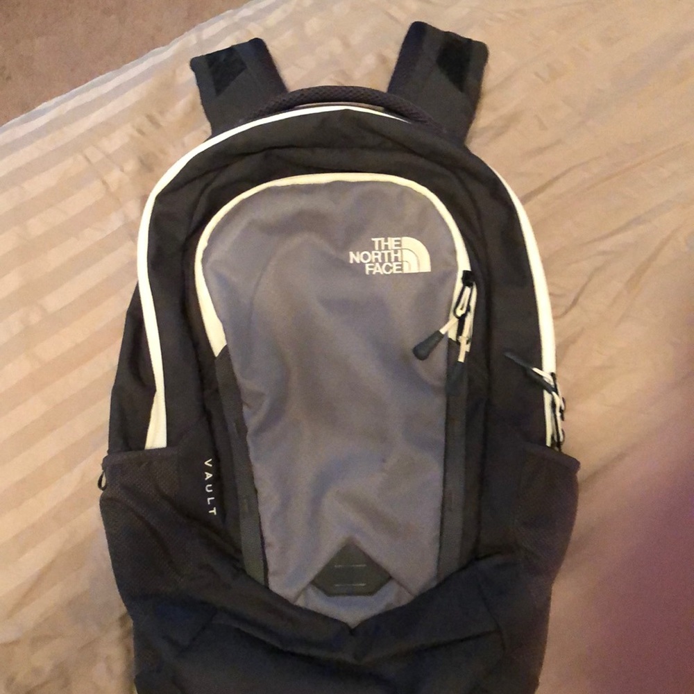 The North Face backpack